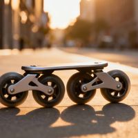 分体式轮滑 vs 传统轮滑鞋？我们汇总了127位用户真实体验，结论在这