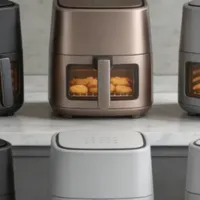 必入空气炸锅哪个品牌最好？2026十大新晋品牌排行榜评测！