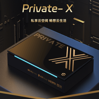 腾讯也有nas，不，是8K影院+云手机+NAS复合体