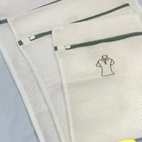 你的洗衣袋买错了！网眼太大，毛衣照样变形起球！