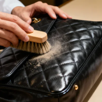 你的皮具清洁剂挑错了！含酒精成分，真皮瞬间干裂！