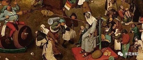 【R】第1767期 勃鲁盖尔7 佛兰德画家