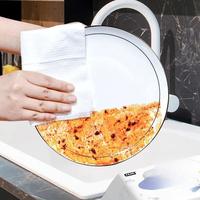 你的厨房去油湿巾买错了！含水量不足，油污越擦越花！