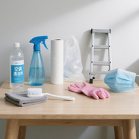 你的空调清洁剂挑错了！喷完不等溶解，脏污回流更堵！