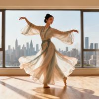 古风燃脂舞 vs 传统有氧操？127位用户真实体验告诉你答案