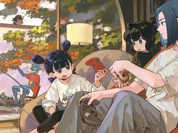 从萌系治愈到东方哲思：《罗小黑战记2》如何打破国漫续作魔咒？