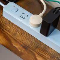 奥睿科小瘦条插排，让我的桌面线缆不再杂乱不堪