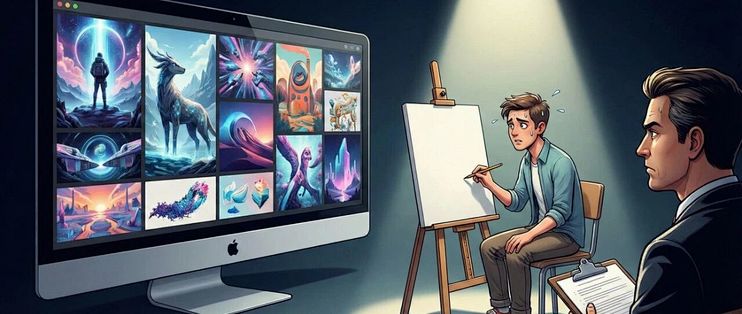 钢笔绘画 vs 数字绘画?我们汇总了127位创作者的真实观点_绘画创作_什么值得买