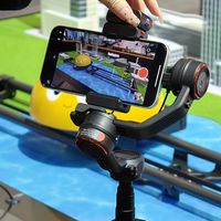 分体、全景、机械臂！六大玩家CES交卷：影像赛道打法变了