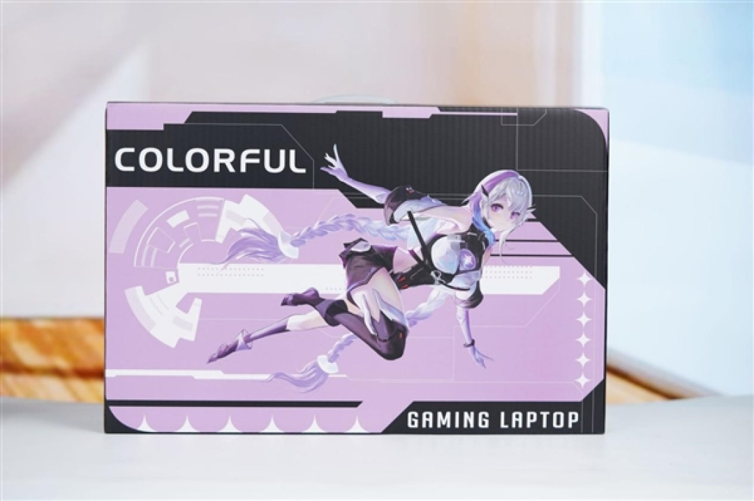 长江存储PC42Q SSD加持! 七彩虹隐星P16 Pro图赏