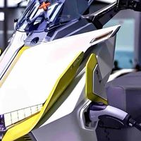 300公里续航+汽车桩直充！这电摩让燃油党集体破防