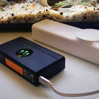 Concept卓尔运动相机电池仓，“大疆”性价比升级方案