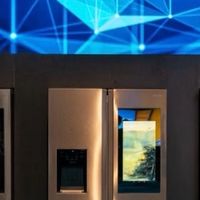 2026CES展 海信惊喜亮相 未来家居生活可期