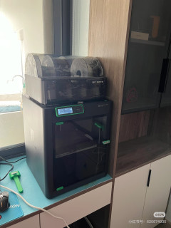 拓竹P2S 3D打印机，操作流畅更高效