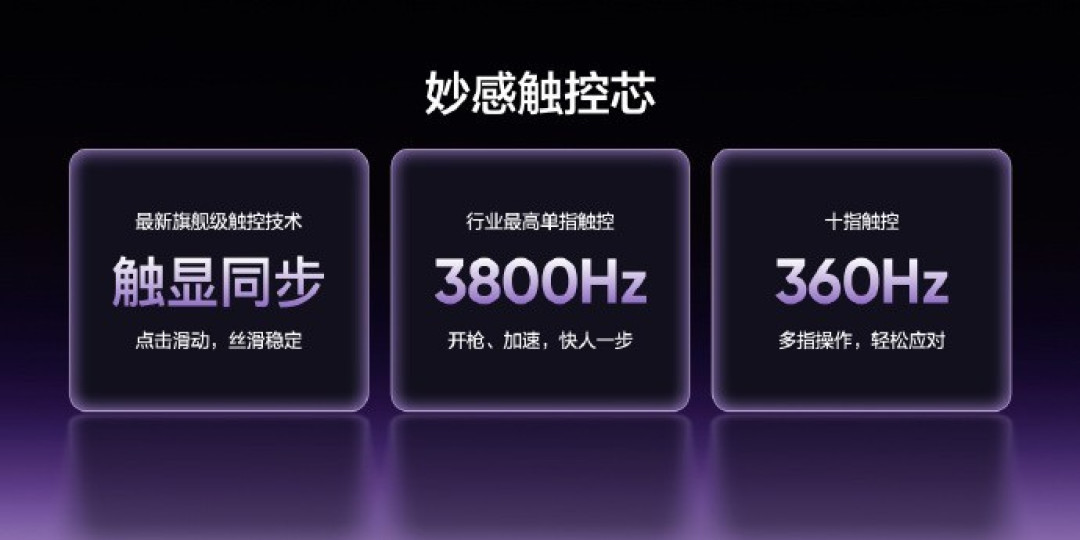 真我屏幕技术沟通会汇总 Neo8全球首发三星165Hz苍穹屏