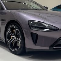 新一代小米SU7：我的梦中情车，颜值与实力双在线