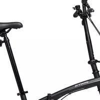 与迪卡侬Tilt 100相伴的骑行时光，我的生活因此改变