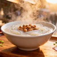 糯米饭 vs 花生汤米干？我们汇总了127位食客的真实体验，答案揭晓
