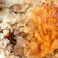 排骨煲仔饭：一锅解决周末下厨焦虑的智慧提案