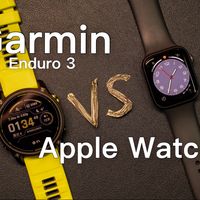 五年果粉转投佳明Enduro3：五大核心优势解析