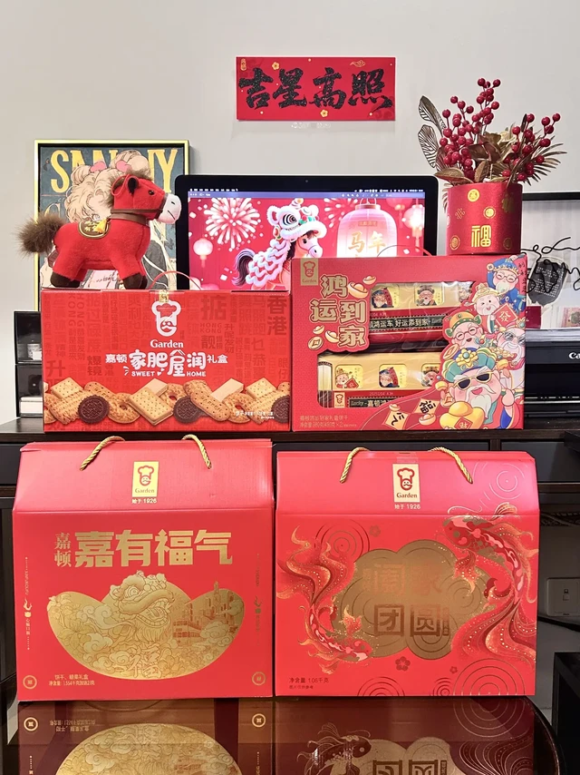 Plog｜新的一年就是要红运当头-吉星高照🔁