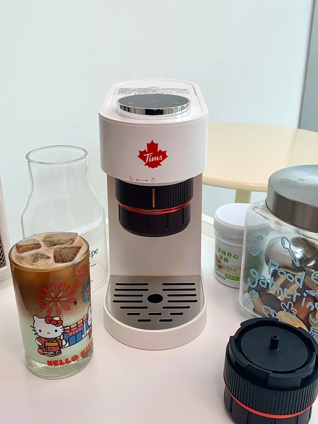 怪不得大家都说胶囊咖啡机是智商税...😓