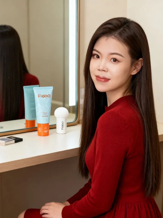 早起画个温柔妆💄