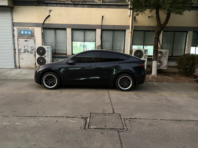 特斯拉新能源车