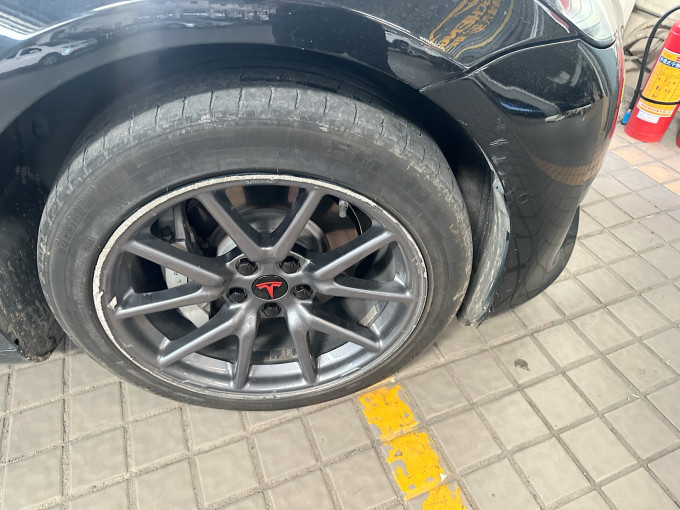 特斯拉新能源车