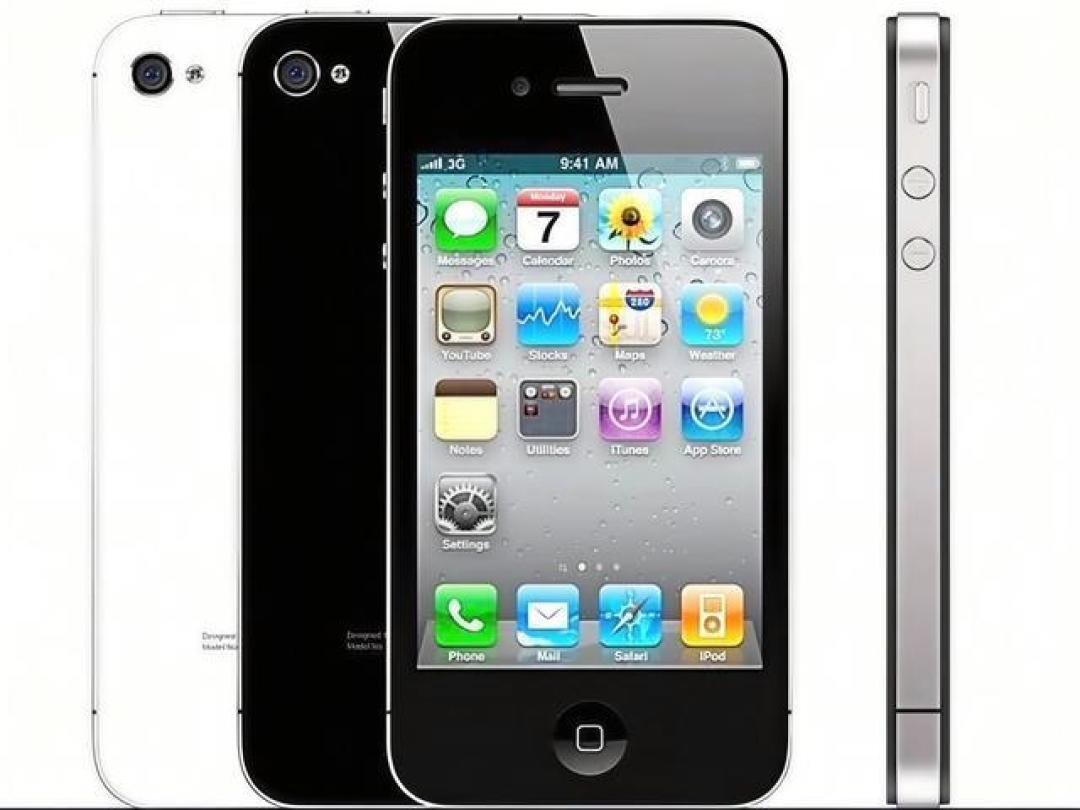 15年后iPhone 4翻红：当“电子包浆”美学遇上重大安全陷阱