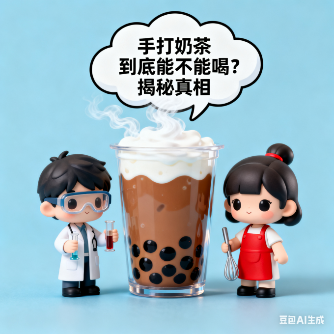 霸王茶姬其他冲饮