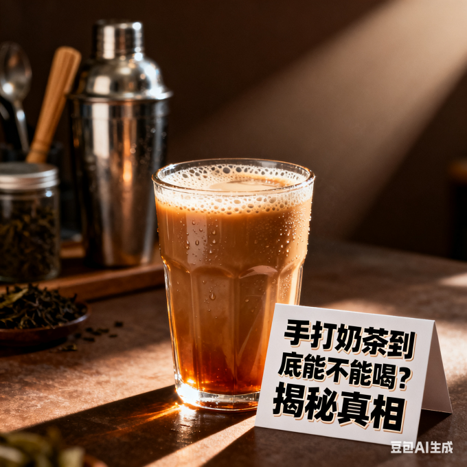 霸王茶姬其他冲饮