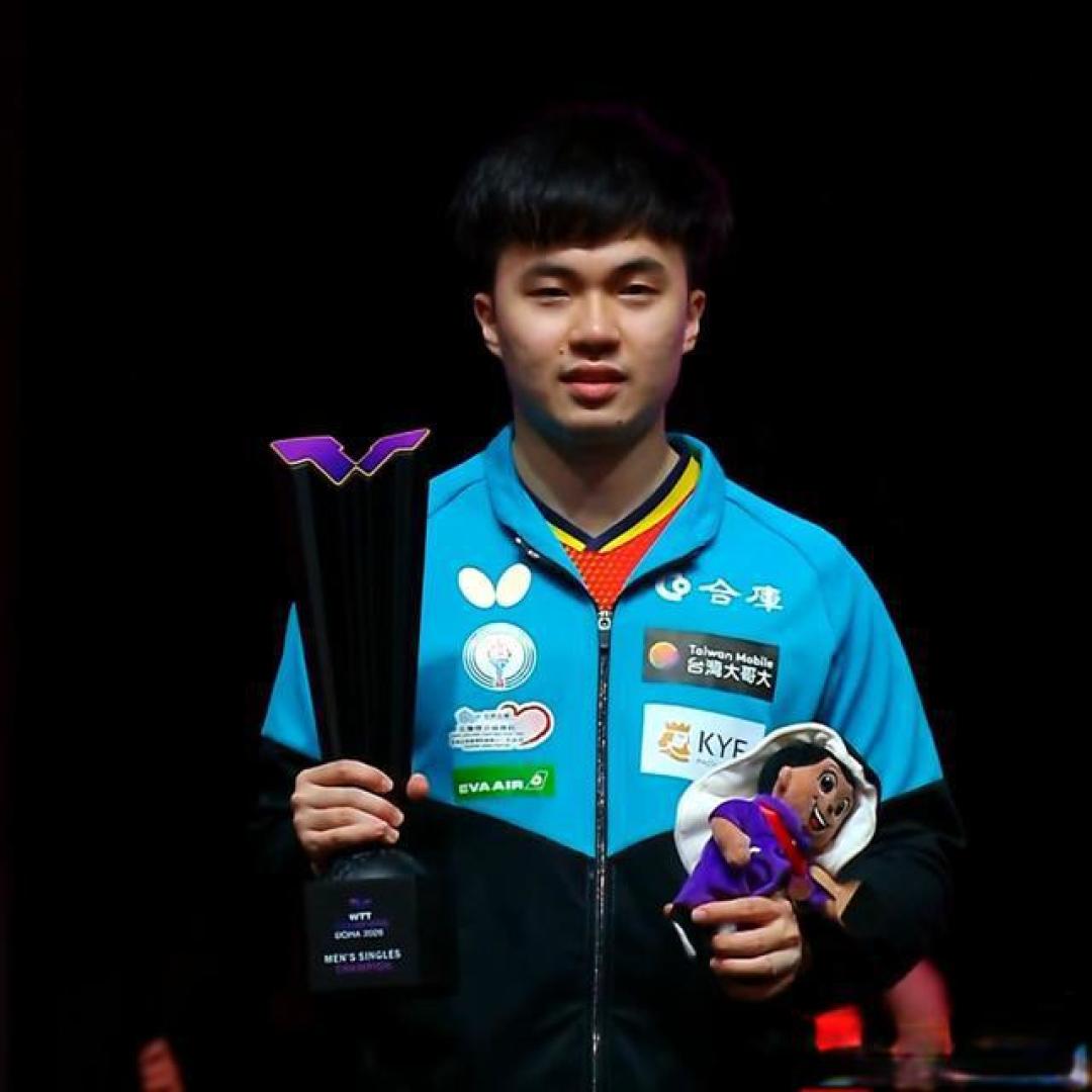 时隔798天!林昀儒4-0横扫强势夺冠,宣告沉默刺客王者归来