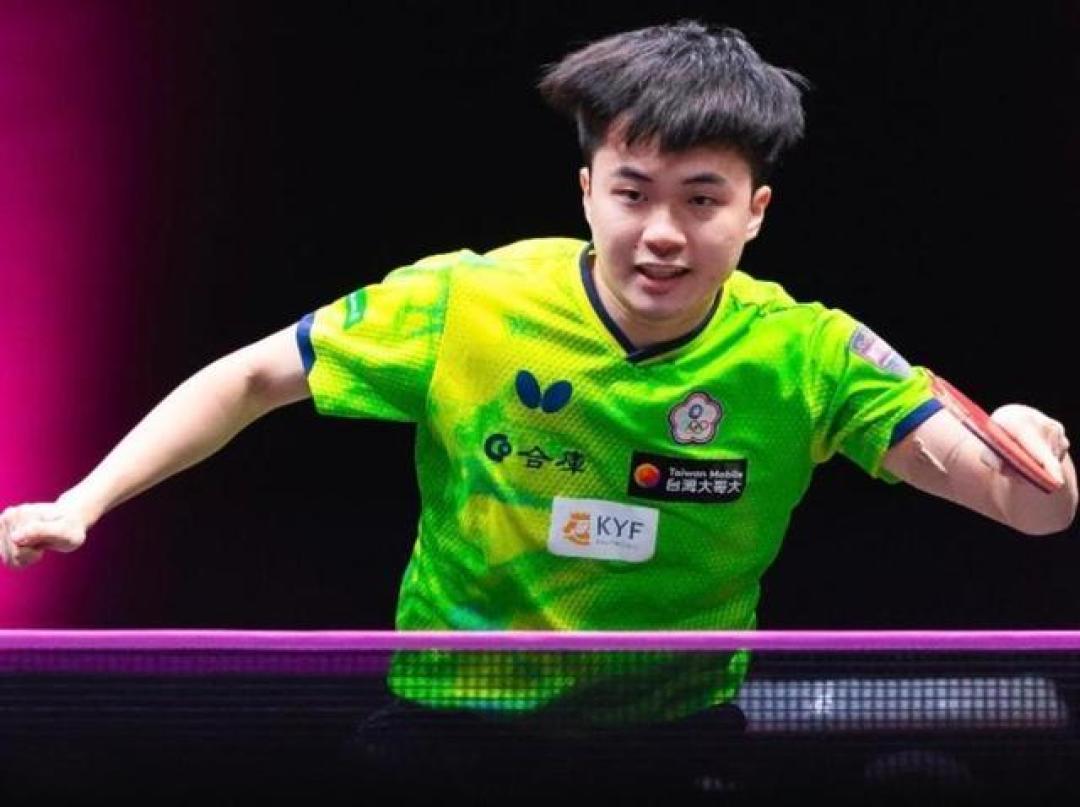 时隔798天!林昀儒4-0横扫强势夺冠,宣告沉默刺客王者归来