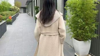 MESUX这两件双面呢大衣承包我整个秋冬的体面与温暖✨