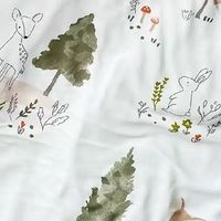 可优比防踢被，秋冬保暖超贴心