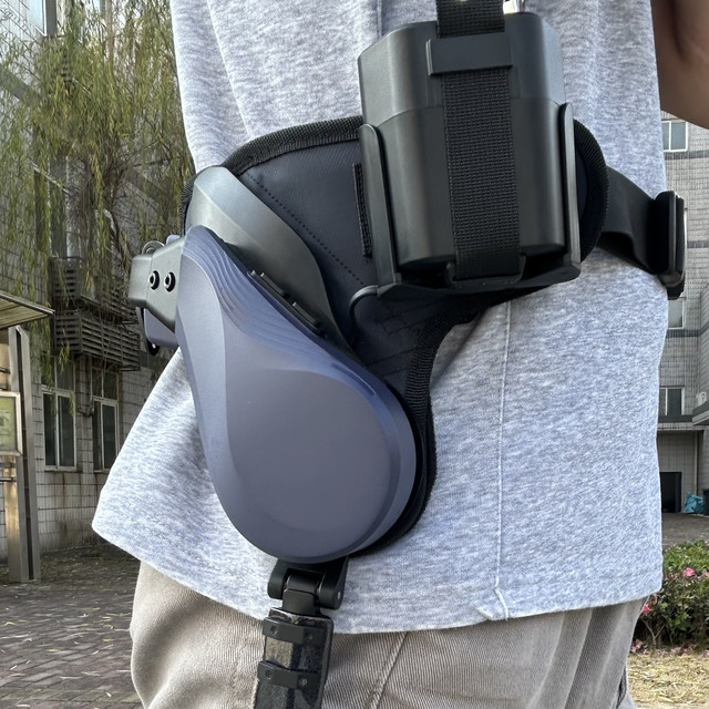2.5kg颠覆助力机器人？硬核解析