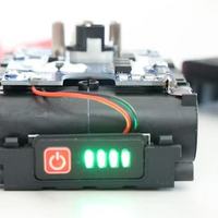 添可洗地机电池包又出问题了，废物利用给『大艺宇宙』做能量核心