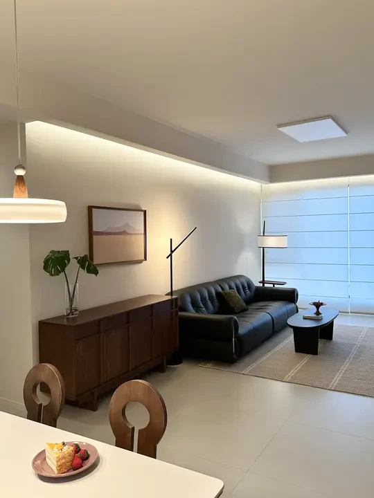 6w，不过度装修的中古风家