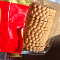 嘉士利九洲奇味葱油饼干封神