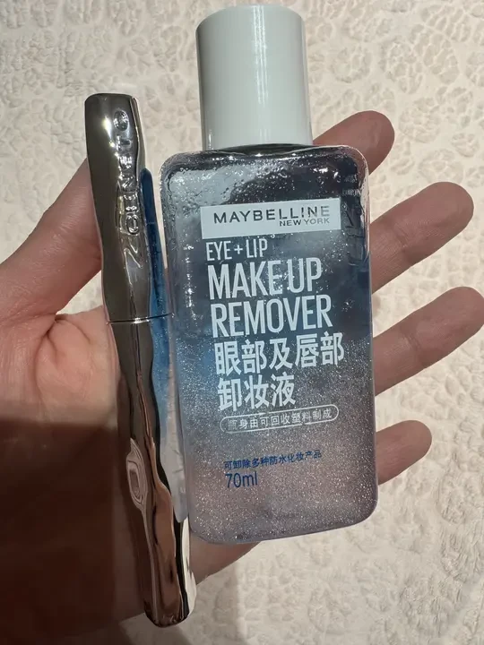 简直是三资堂睫毛膏的克星！