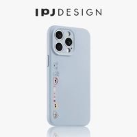 IPJ小清新液态手机壳｜iPhone全机型适配的治愈系宝藏壳✨