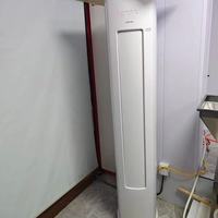 华凌空调神机实测！一级能效省电到尖叫，挂机柜机全适配✨