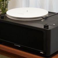 好看、好听、好简单 | 堆石×尊宝 SS16 黑胶唱机深度体验