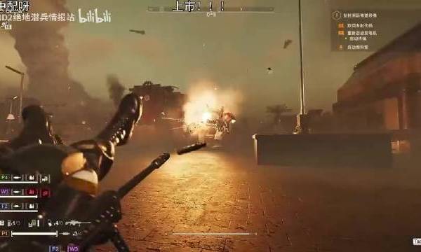 绝地潜兵2中配！我靠，配音老师们真的太牛了，箭头一定得多磕几个头。通通上市！！ smHells的微博视频