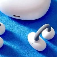 虹觅HOLME Air2小云夹耳机：云感舒适+澎湃音量，学生党闭眼冲！