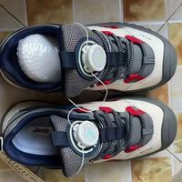 JEEP秋冬儿童鞋封神！软底防滑还百搭，娃跑跳一整天都喊舒服