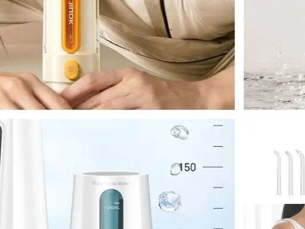 扉乐、小米、舒客冲牙器怎么样？咋挑选？PK测评销量品牌