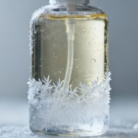 芭比波朗卸妆油低温结冰还能用吗？