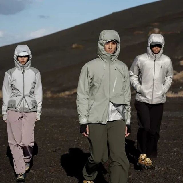 KOLON SPORT 可隆特别企划 MOUNT/AGE 问世